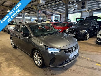 Used Vauxhall Corsa 2020 for sale - 78219334: Photo