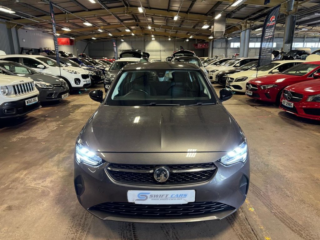 Used Vauxhall Corsa 2020 for sale - 78219334: Photo 2