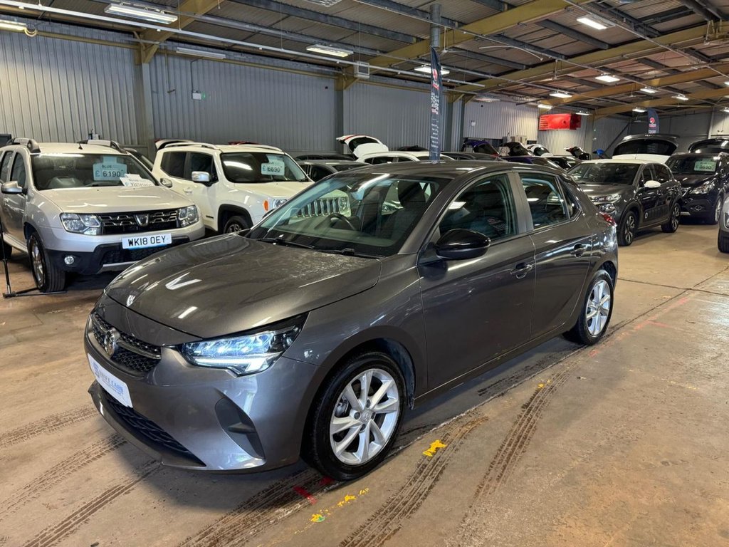 Used Vauxhall Corsa 2020 for sale - 78219334: Photo 3