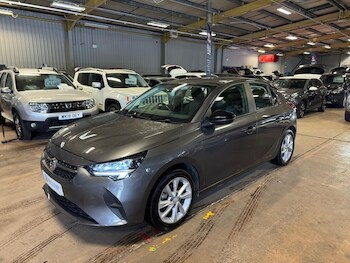 Used Vauxhall Corsa 2020 for sale - 78219334: Photo