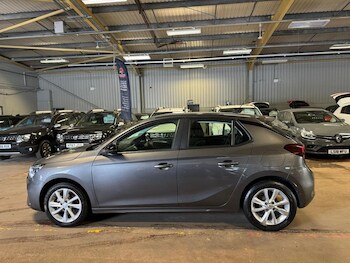 Used Vauxhall Corsa 2020 for sale - 78219334: Photo