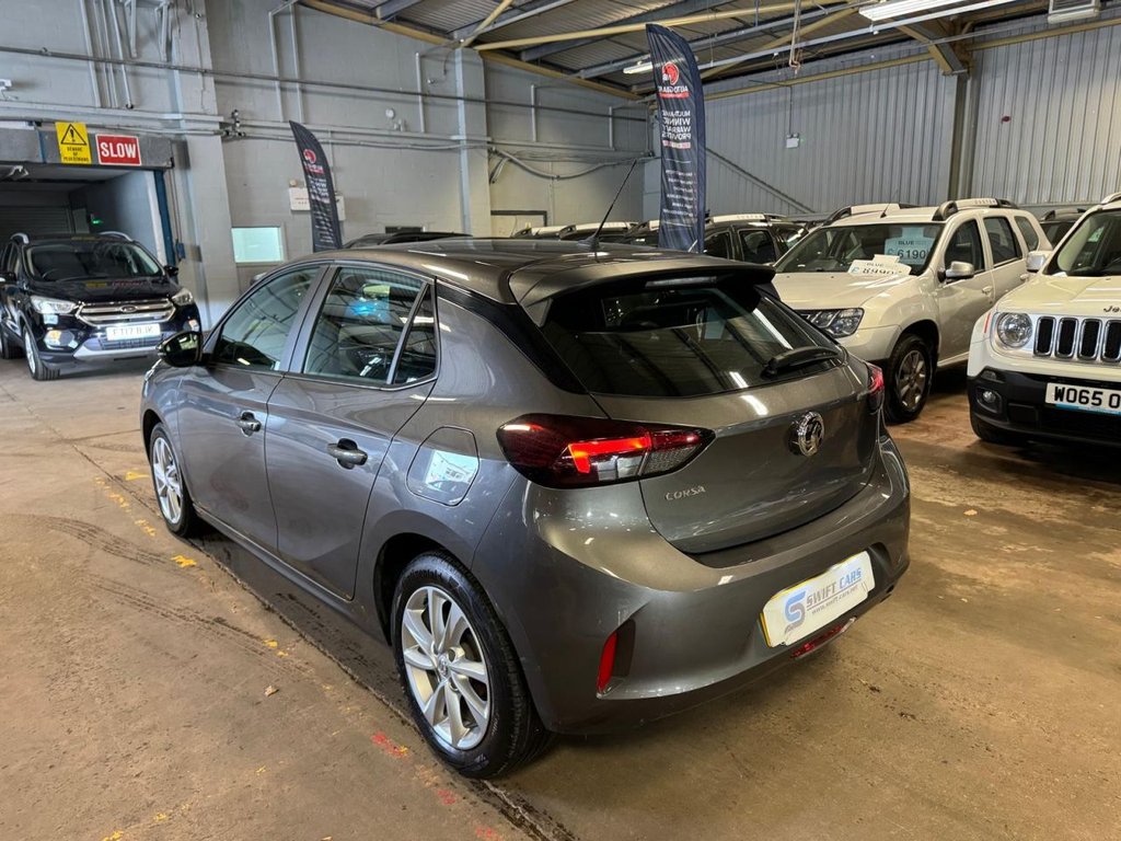 Used Vauxhall Corsa 2020 for sale - 78219334: Photo 5
