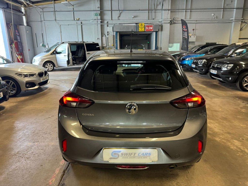 Used Vauxhall Corsa 2020 for sale - 78219334: Photo 6