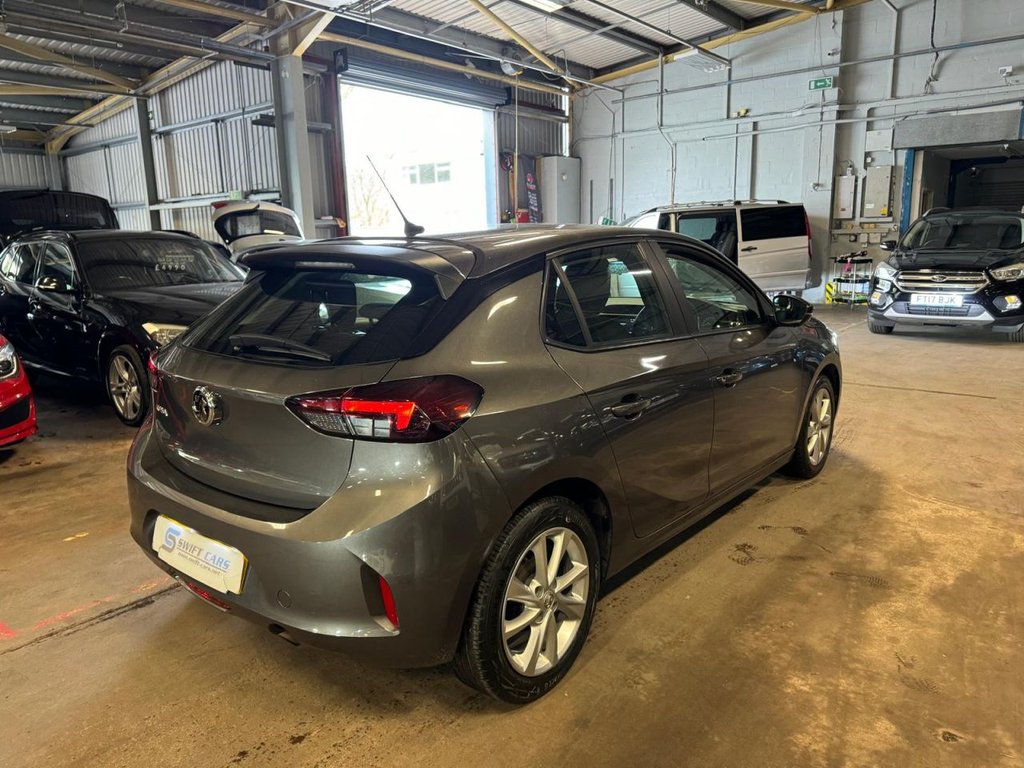 Used Vauxhall Corsa 2020 for sale - 78219334: Photo 7