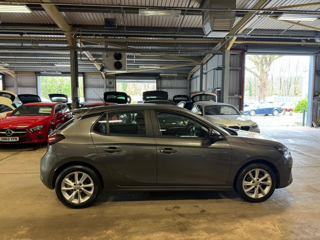 Used Vauxhall Corsa 2020 for sale - 78219334: Photo 8