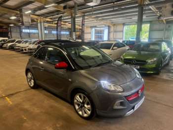 2016 (16) - 1.4i Rocks Air 3dr