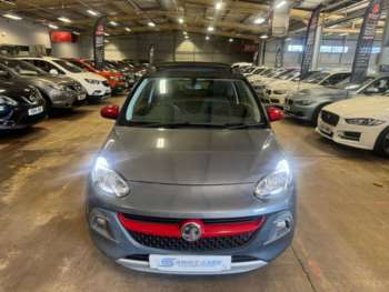 Used Vauxhall Adam 2016 for sale - 74529570: Photo