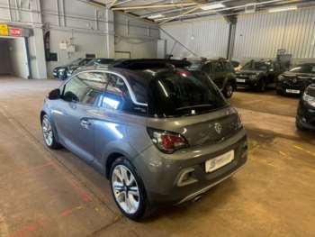 Used Vauxhall Adam 2016 for sale - 74529570: Photo
