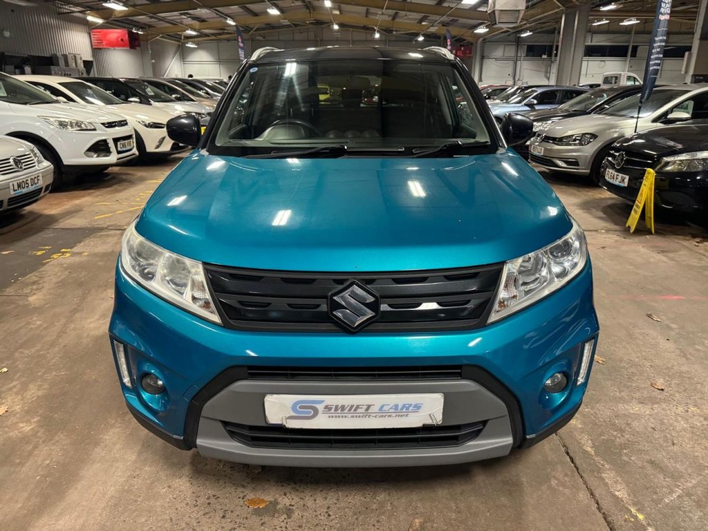 Used Suzuki Vitara 2016 for sale - 76417830: Photo 2