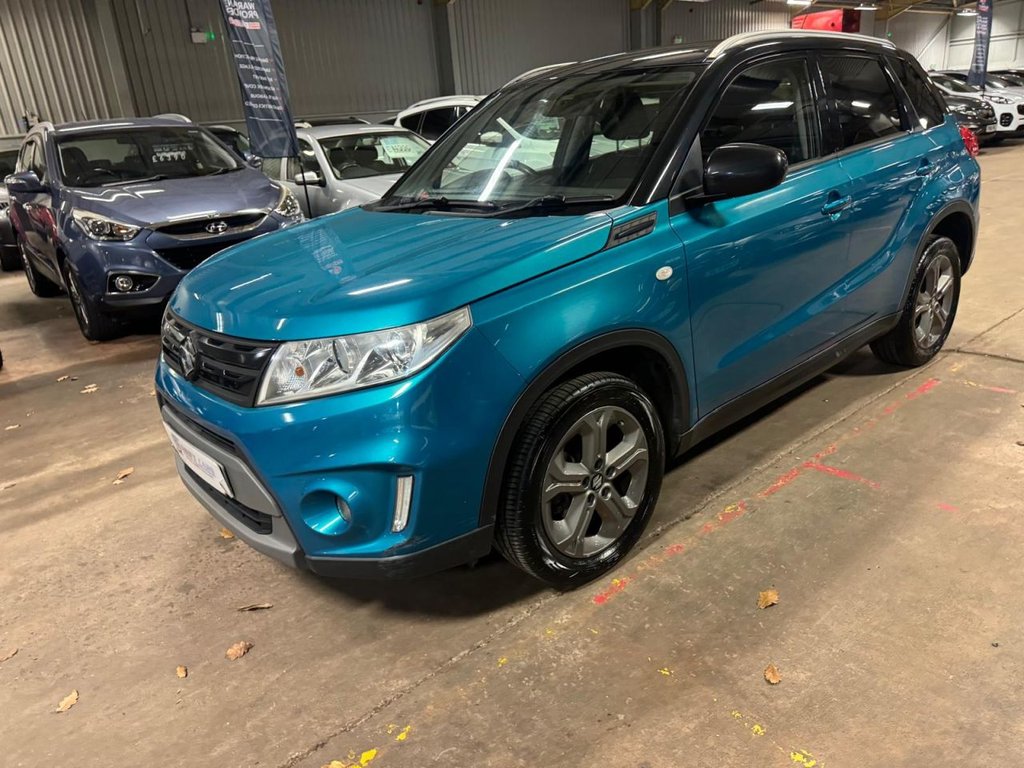 Used Suzuki Vitara 2016 for sale - 76417830: Photo 3