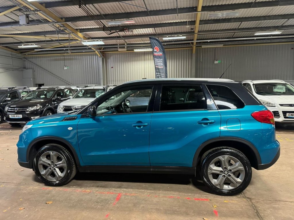 Used Suzuki Vitara 2016 for sale - 76417830: Photo 4