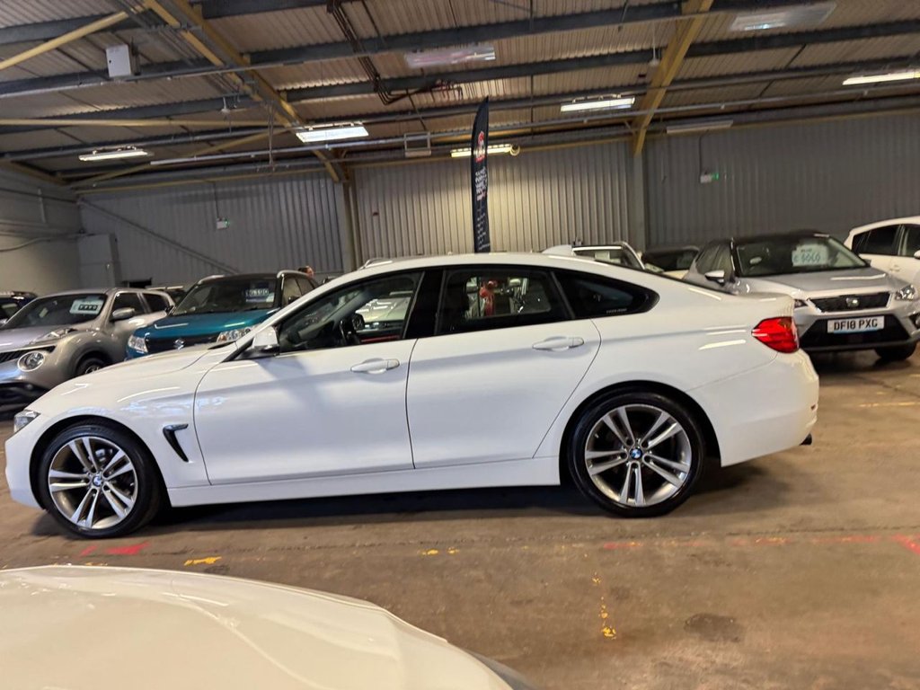 Used BMW 4 Series 2015 for sale - 77421708: Photo 4