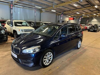 Used BMW 2 Series Gran Tourer 2019 for sale - 78597958: Photo