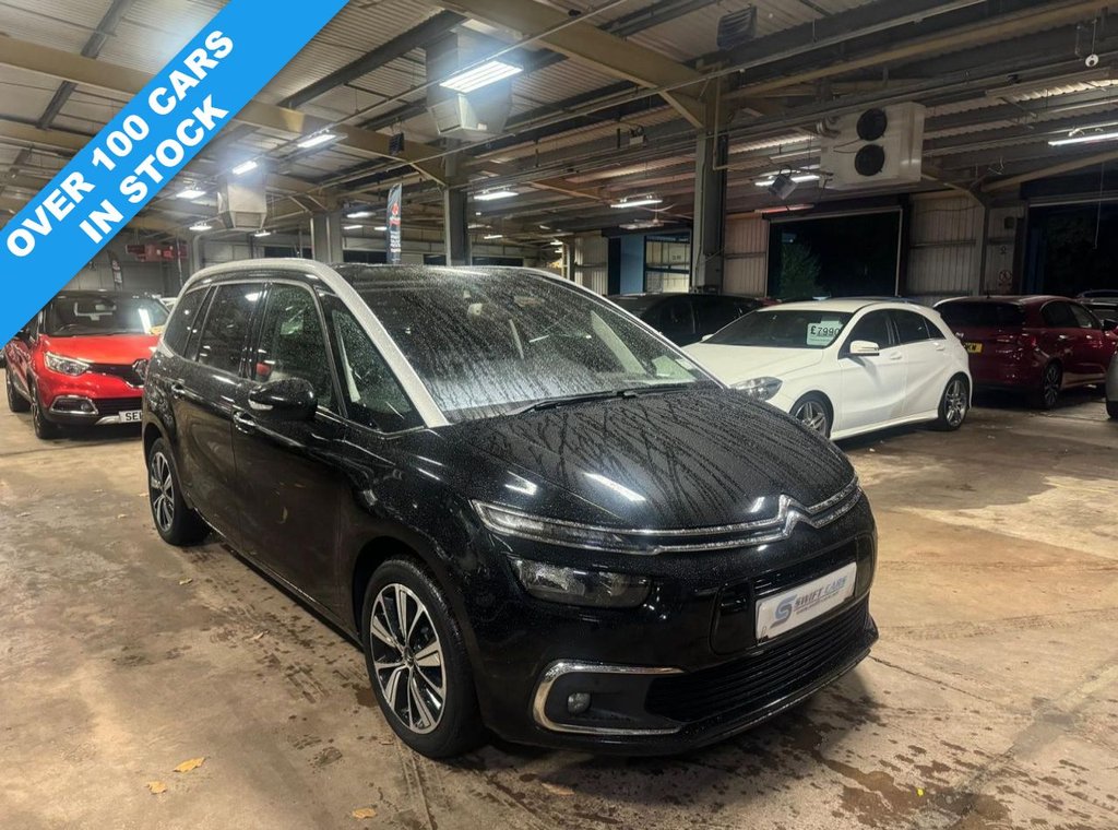 Used Citroen C4 Grand Picasso 2016 for sale - 76430053: Photo 1