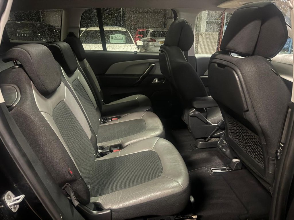Used Citroen C4 Grand Picasso 2016 for sale - 76430053: Photo 11