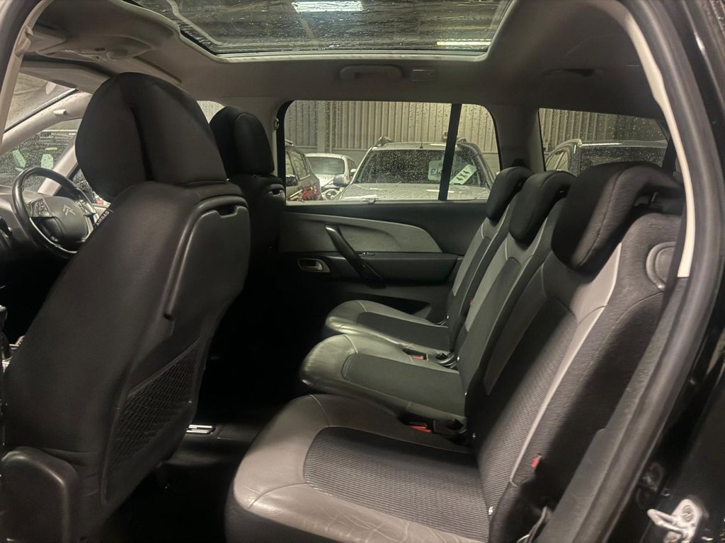 Used Citroen C4 Grand Picasso 2016 for sale - 76430053: Photo 13