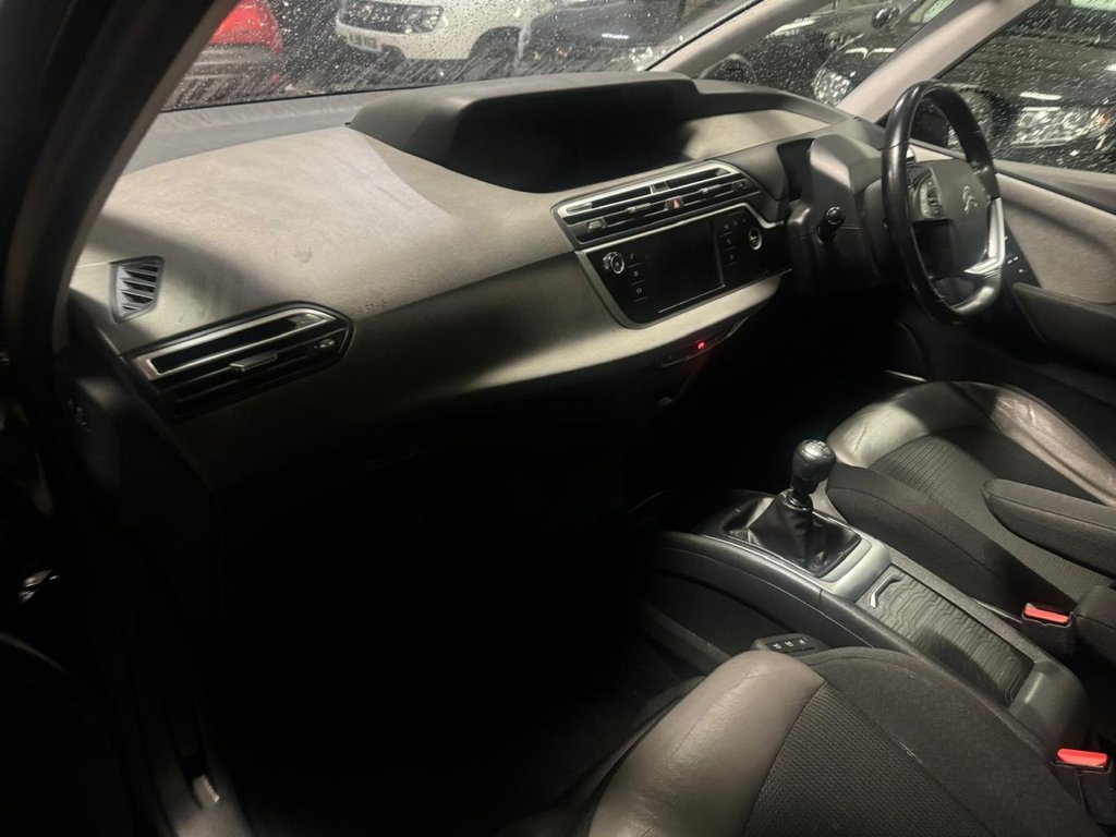 Used Citroen C4 Grand Picasso 2016 for sale - 76430053: Photo 14