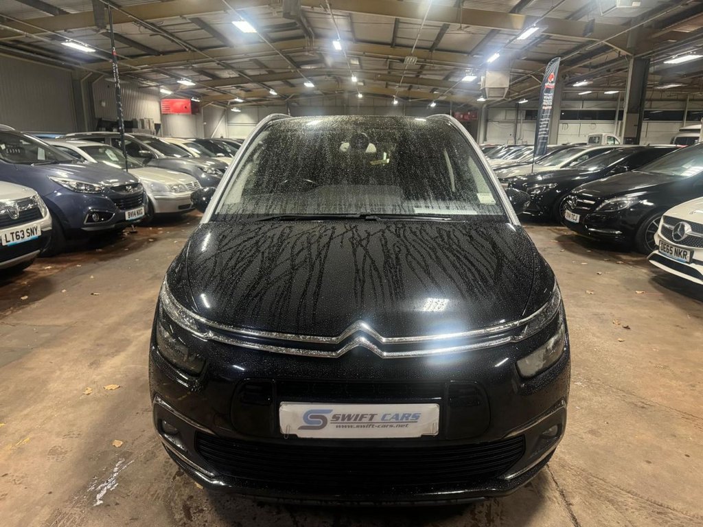 Used Citroen C4 Grand Picasso 2016 for sale - 76430053: Photo 2