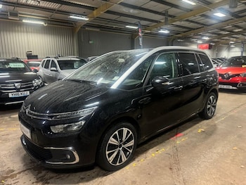 Used Citroen C4 Grand Picasso 2016 for sale - 76430053: Photo