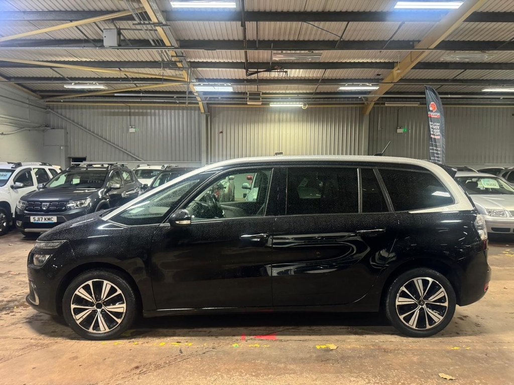 Used Citroen C4 Grand Picasso 2016 for sale - 76430053: Photo 4