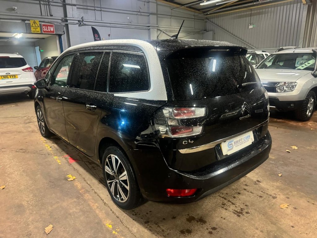 Used Citroen C4 Grand Picasso 2016 for sale - 76430053: Photo 5