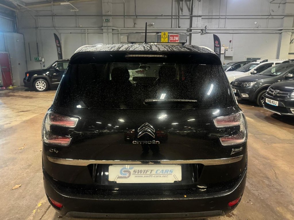 Used Citroen C4 Grand Picasso 2016 for sale - 76430053: Photo 6