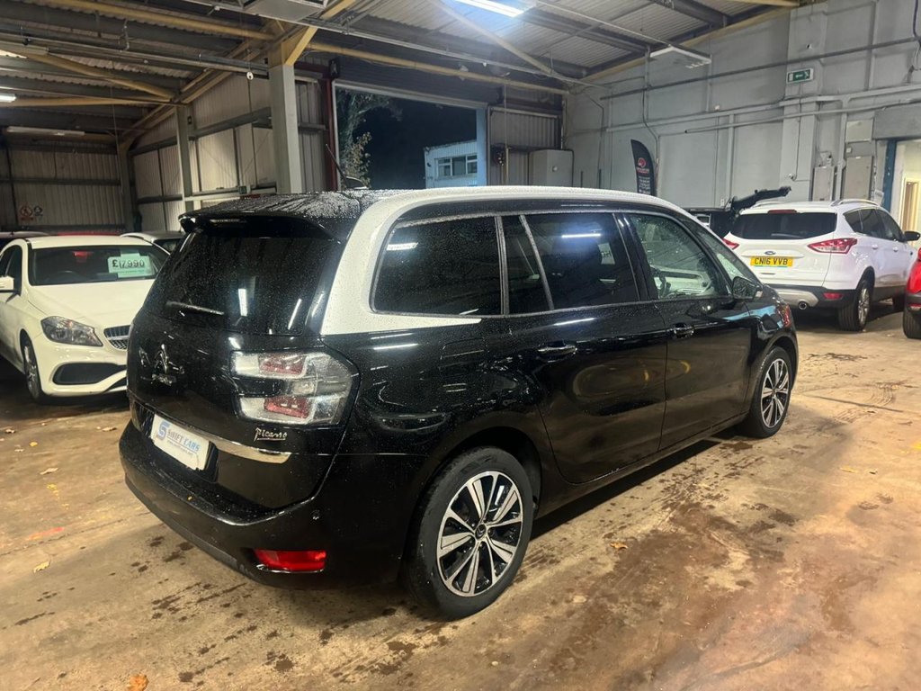 Used Citroen C4 Grand Picasso 2016 for sale - 76430053: Photo 7