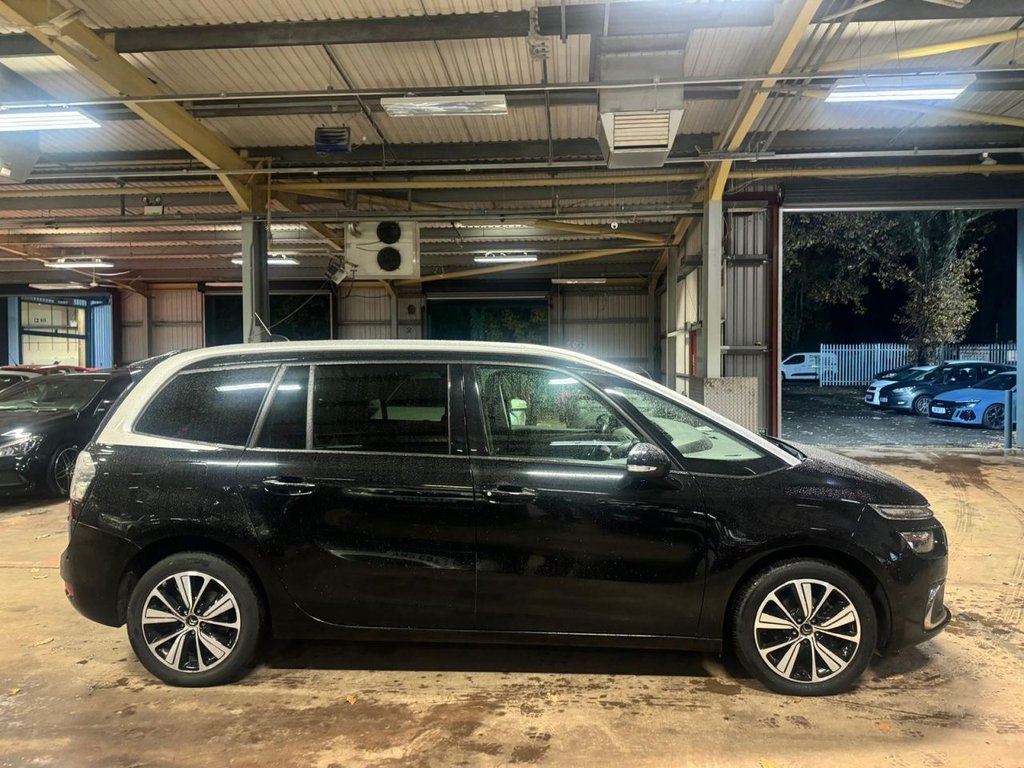Used Citroen C4 Grand Picasso 2016 for sale - 76430053: Photo 8