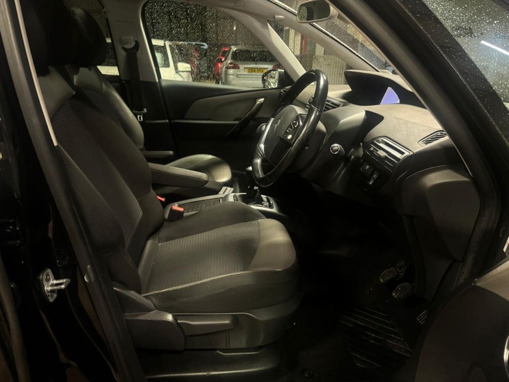 Used Citroen C4 Grand Picasso 2016 for sale - 76430053: Photo 9