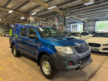 Used Toyota Hilux 2015 for sale - 73413428: Photo