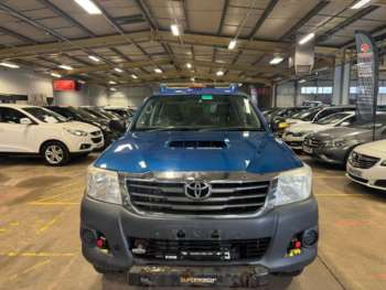 Used Toyota Hilux 2015 for sale - 73413428: Photo