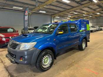 Used Toyota Hilux 2015 for sale - 73413428: Photo