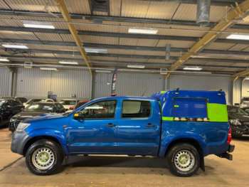 Used Toyota Hilux 2015 for sale - 73413428: Photo
