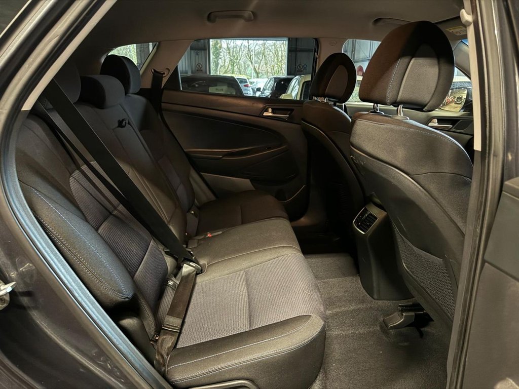 Used Hyundai TUCSON 2017 for sale - 77642263: Photo 12