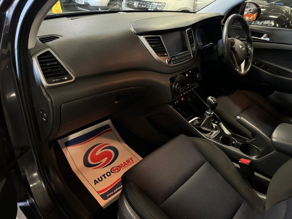 Used Hyundai TUCSON 2017 for sale - 77642263: Photo 15