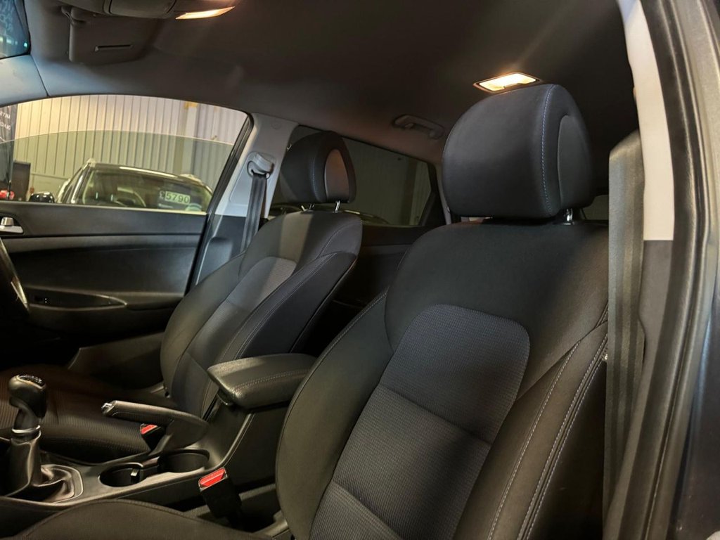 Used Hyundai TUCSON 2017 for sale - 77642263: Photo 16