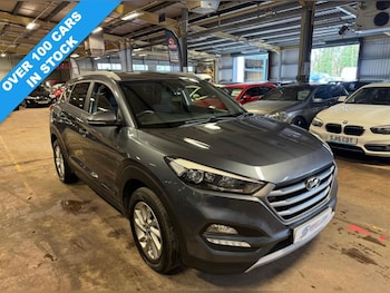 Hyundai TUCSON feature image