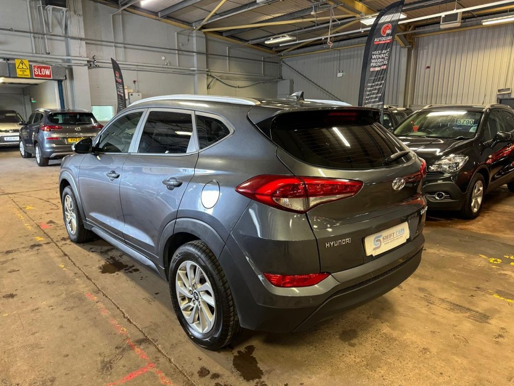 Used Hyundai TUCSON 2017 for sale - 77642263: Photo 5
