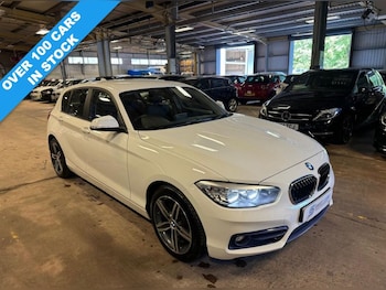 Used BMW 1 Series 2017 for sale - 75559776: Photo