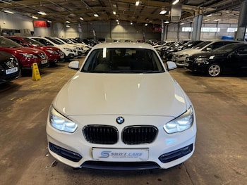 Used BMW 1 Series 2017 for sale - 75559776: Photo