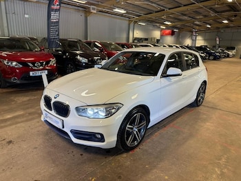 Used BMW 1 Series 2017 for sale - 75559776: Photo