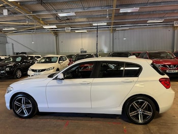 Used BMW 1 Series 2017 for sale - 75559776: Photo