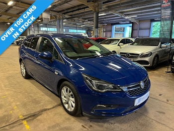 Used Vauxhall Astra 2018 for sale - 78401380: Photo