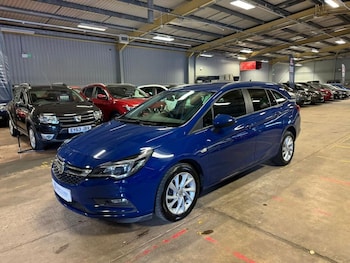 Used Vauxhall Astra 2018 for sale - 78401380: Photo