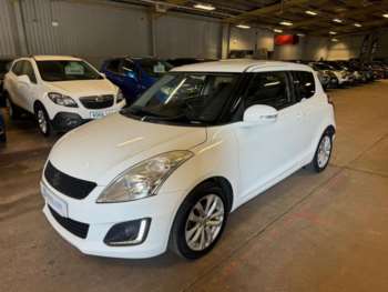 Used Suzuki Swift 2014 for sale - 74258260: Photo