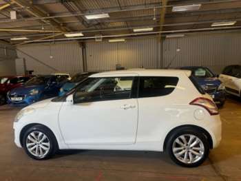 Used Suzuki Swift 2014 for sale - 74258260: Photo