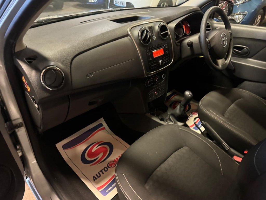 Used Dacia Sandero 2015 for sale - 76797751: Photo 13