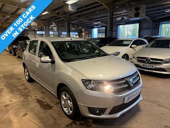 Used Dacia Sandero 2015 for sale - 76797751: Photo
