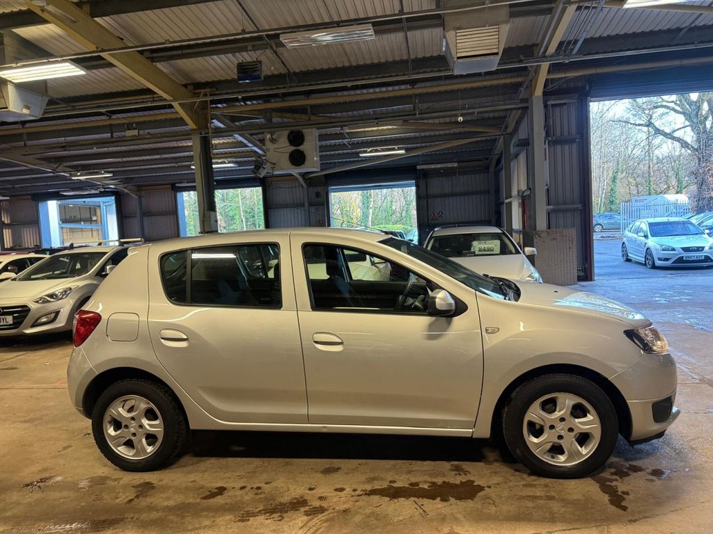 Used Dacia Sandero 2015 for sale - 76797751: Photo 7