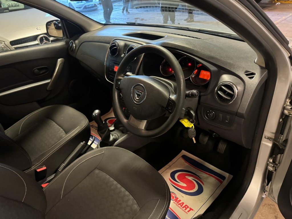 Used Dacia Sandero 2015 for sale - 76797751: Photo 9